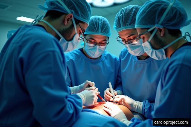 Advancements in Heart Disease Treatment