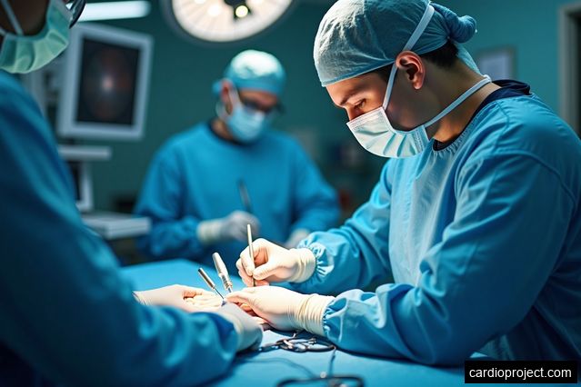 Advancements in Heart Disease Treatment