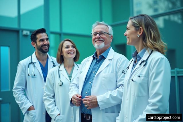 Partnerships with Leading Cardiologists